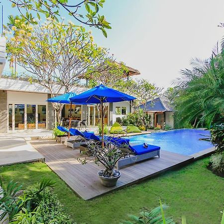 Villa La Luvier 캉구 외부 사진