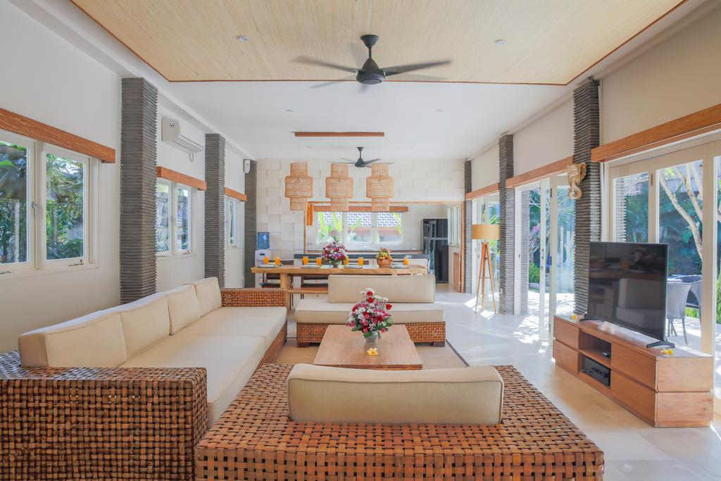 Villa La Luvier 캉구 외부 사진
